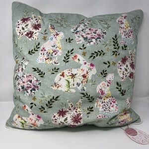 Studio Tamsin Pillow Nordstrom Bunny Meadows Decorative Pillow 100% Cotton